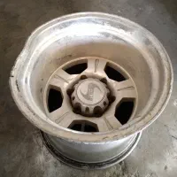 جوشکاری آلمینیوم رینگ های اسپرت و همه نوع فلزات