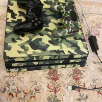 Ps4 Pro|کنسول، بازی ویدئویی و آنلاین|قرچک, میرزائی جنوبی|دیوار