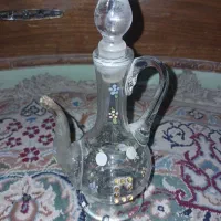 گلابدان قدیمی عتیقه|کلکسیون اشیاء عتیقه|یزد, |دیوار