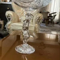 کریستال چک بوهیمیا اصل|ظروف سرو و پذیرایی|تهران, سازمان آب|دیوار