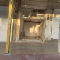 یک دهنه مغازه