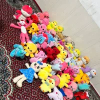 عروسک های نانو