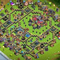 اکانت کلش اف کلنز