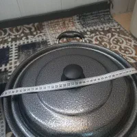 قابلمه وماهی تابه