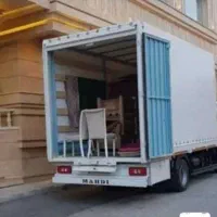 خدمات اثاث کشی