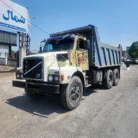 ولوو جفت کمپرسی|خودرو سنگین|محمودآباد, |دیوار
