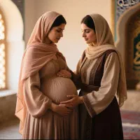 زایمان آسان در قم با ماما همراه