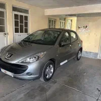 پژو ۲۰۷ اتومات TU5Pسقف پانا، ESP و استاندارد۸۵گانه|خودرو سواری و وانت|تهران, مطهری|دیوار