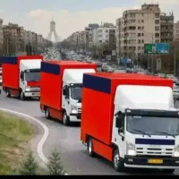 باربری تهران حمل اثاثیه منزل اسباکش کارگر خالی