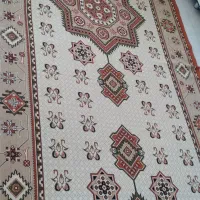 گلیم فرش کناره