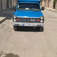 نیسان کمپرسی دوگانه سوز اپشنال مدل 1403|خودرو سواری و وانت|کرمانشاه, |دیوار