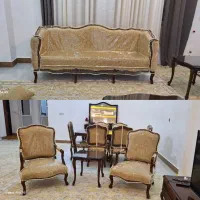 کاور مبلمان وصندلی وکاور وسایل برقی|مبلمان خانگی و میز عسلی|یاسوج, |دیوار