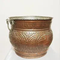 اجناس قدیمی کلکسیونی مسی