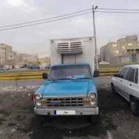 نیسان یخچالدار دوگانه فابریک