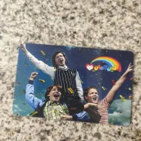 کارت رنگین کمان