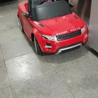 ماشین شارژی بی ام و