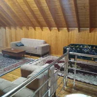 اجاره ویلا ویو جنگل نزدیک دریا استخردار ابگرم|اجارهٔ کوتاهمدت ویلا و باغ|رشت, حومه رشت|دیوار