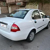 تیبا صندوقدار مدل ۱۴۰۰