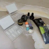 وسیله کاشت ناخن نو|آرایشی، بهداشتی، درمانی|اصفهان, شهرک امام خمینی|دیوار