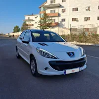 پژو ۲۰۷ دنده ای بیرنگ