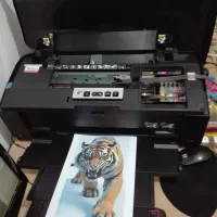 پرینتر ۱۴۳۰ درحد نو