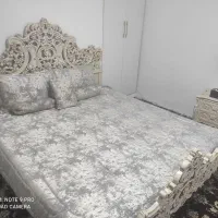 تخت خواب سلطنتی
