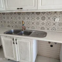 ست کامل کابینت آشپزخانه طرح چوب درحدنو وتمیز|مصالح و تجهیزات ساختمان|مشهد, الهیه|دیوار