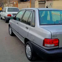 پراید مدل ۸۵ هیدرولیک بی رنگ شاسی پلمپ