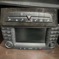 مرسدس بنز پلیسی مزایده E240 C240 قطعات یدکی