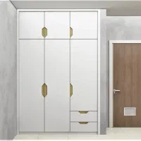 طراحی،مشاوره،ساخت مدرن ترین کابینت وکمد دیواری