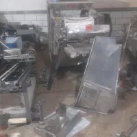 فروش دستگاهای صفر و کارکرده نانوایی|ماشین‌آلات صنعتی|اهواز, کوی رمضان|دیوار