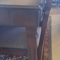 میز و صندلی ناهار خوری ده نفره مبلیران|میز و صندلی غذاخوری|کرمان, |دیوار