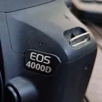 دوربین کانن 4000d