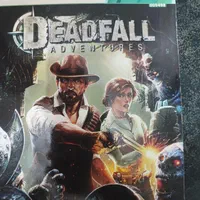 سی دی بازی deadfall ایکس باکس360