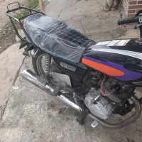 هندا ۱۲۵ مدل ۸۸ پلاک قدیم|موتورسیکلت|رشت, استقامت ۱|دیوار