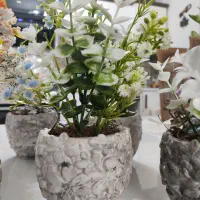 گلدون گل مصنوعی وارداتی فوق شیک گلدان محشر|گل مصنوعی|مشهد, شهرک رازی (شهرک غرب)|دیوار