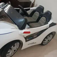 ماشین شارژی مدل بی ام و i8