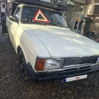 پیکان وانت ۸۶ ( بی ضربه)|خودرو سواری و وانت|شلمان, |دیوار