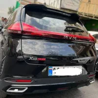 ام وی ام ایکس۳۳ کراس خشک x 33 cross مشکی سفید ۱۴۰۴|خودرو سواری و وانت|تهران, صادقیه|دیوار