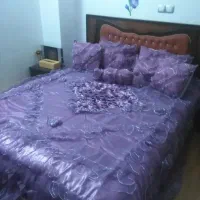 روتختی دونفره یاسی خوشرنگ