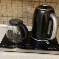 چایی ساز و کتر برقی maier
