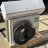 کولرگازی فوق سنگین T4 سفارش انگلیس UNEVA