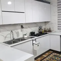 طراحی و ساخت کابینت،کمد دیواری و درب چوبی|مصالح و تجهیزات ساختمان|تاکستان, |دیوار