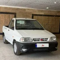 پراید وانت ۱۵۱ ارتقایافته با لاینر مدل ۱۴۰۴صفر خشک