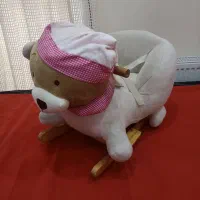 راکر عروسکی خرس (درحدنو)
