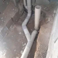 لوله کشی اب وبنایی ساختمان