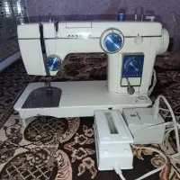 چرخ خیاطی ژانومه