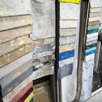 پنل آماده متنوع و اقتصادی|پرده، رانر، رومیزی|دوگنبدان, |دیوار