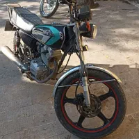 متور پلاک ملی هندا 200