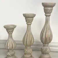جا شمعی دکوری
